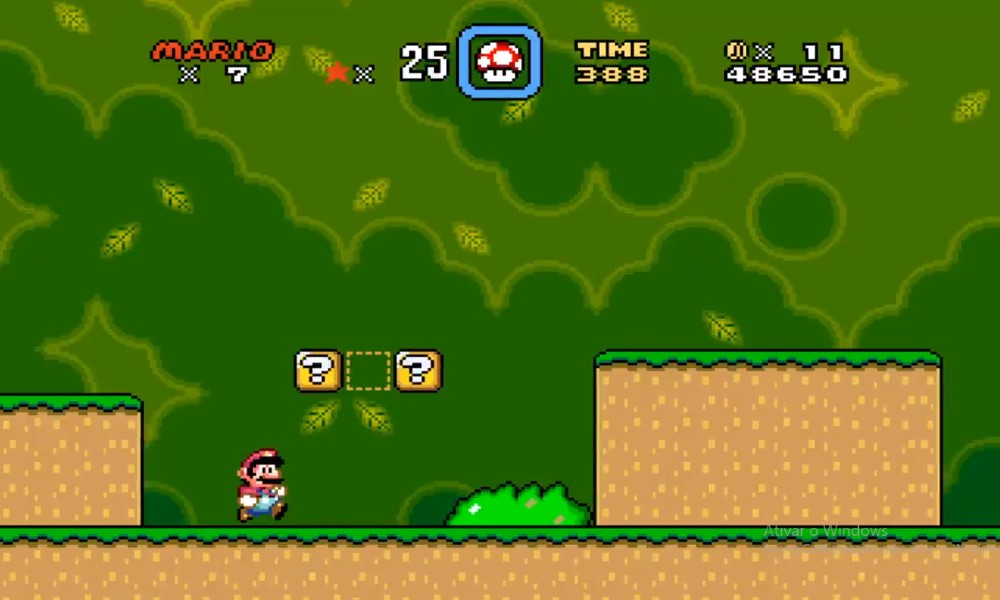 Brasileiro cria mod de Super Mario do SNES para rodar em widescreen –  Tecnoblog